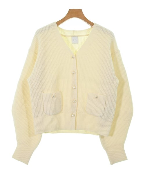 Spick and Span(スピックアンドスパン)カーディガン 白 サイズ:-(L位)/2200643074026