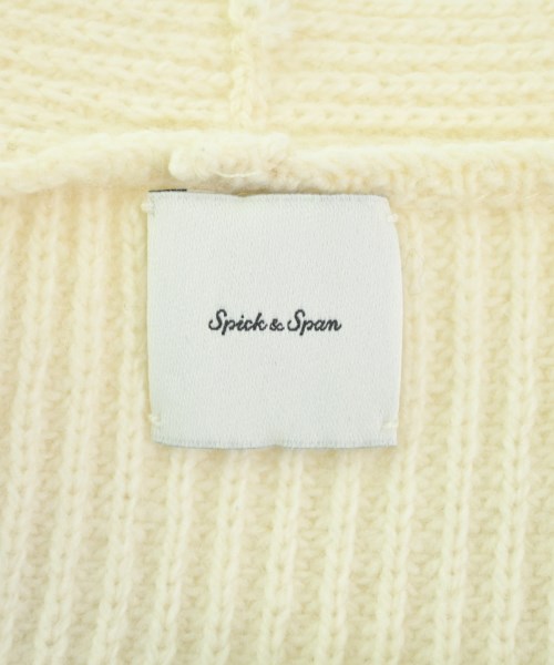 Spick and Span（スピックアンドスパン）カーディガン 白 サイズ:-(L位) レディース/2200643074026