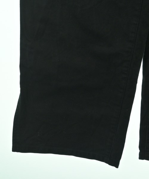 Spick and Span（スピックアンドスパン）オールインワン/サロペット 黒 サイズ:F レディース/2200643423039