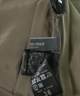 Spick and Span（スピックアンドスパン）ロング・マキシ丈スカート 茶 サイズ:36(S位) レディース/2200650386105