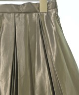 Spick and Span（スピックアンドスパン）ロング・マキシ丈スカート 茶 サイズ:36(S位) レディース/2200650386105