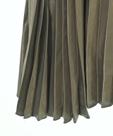 Spick and Span（スピックアンドスパン）ロング・マキシ丈スカート 茶 サイズ:36(S位) レディース/2200650386105