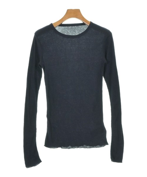 Spick and Span(スピックアンドスパン)ニット・セーター 紺 サイズ:-(M位)/2200641595066