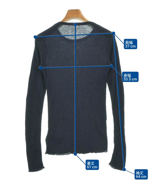 Spick and Span（スピックアンドスパン）ニット・セーター 紺 サイズ:-(M位) レディース/2200641595066