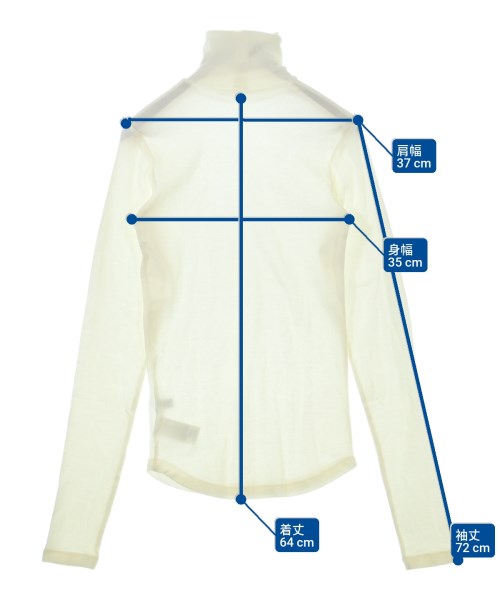 Spick and Span（スピックアンドスパン）ニット・セーター 白 サイズ:-(XS位) レディース/2200642399021