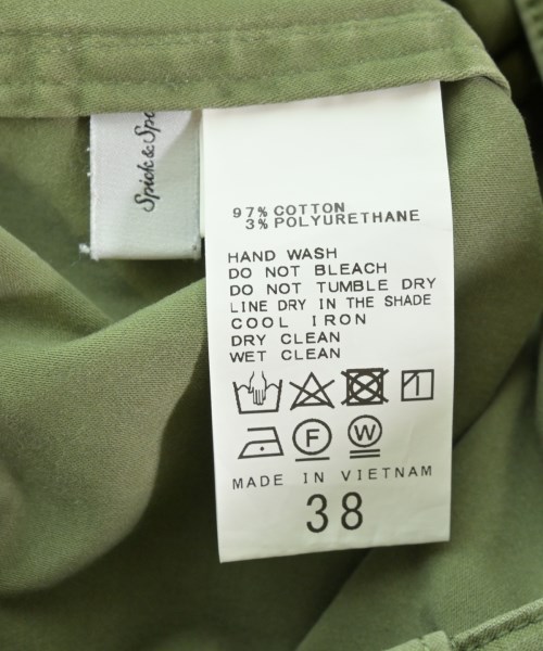 Spick and Span（スピックアンドスパン）その他 カーキ サイズ:38(M位) レディース/2200642399090