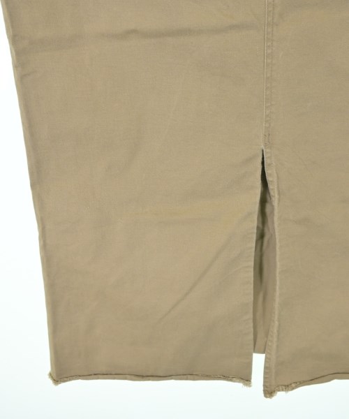 Spick and Span（スピックアンドスパン）ロング・マキシ丈スカート カーキ サイズ:38(M位) レディース/2200643323018