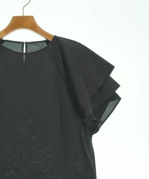 Spick and Span（スピックアンドスパン）ブラウス 黒 サイズ:F レディース/2200646197166