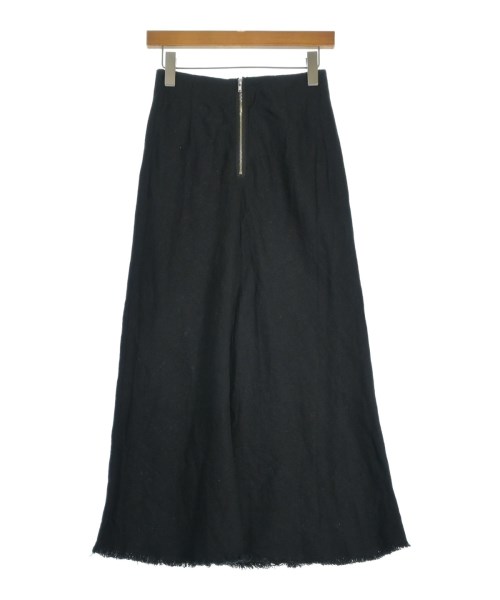 Spick and Span（スピックアンドスパン）ロング・マキシ丈スカート 黒 サイズ:36(S位) レディース/2200651057035