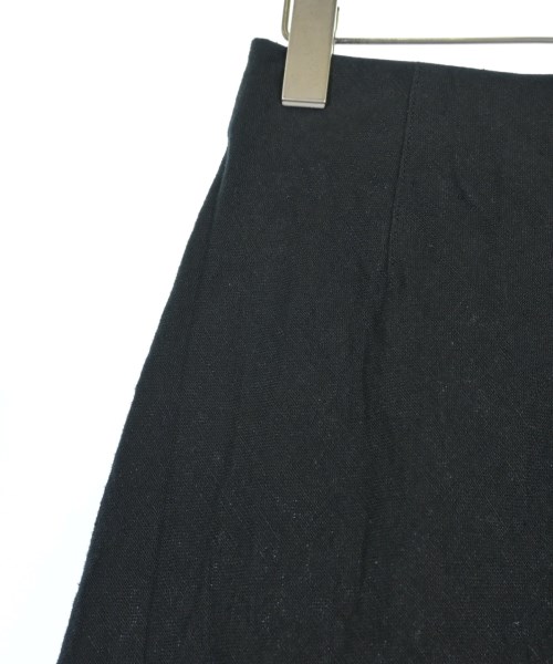 Spick and Span（スピックアンドスパン）ロング・マキシ丈スカート 黒 サイズ:36(S位) レディース/2200651057035
