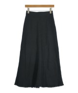 Spick and Span（スピックアンドスパン）ロング・マキシ丈スカート 黒 サイズ:36(S位) レディース/2200651057035