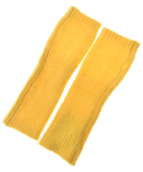 Spick and Span（スピックアンドスパン）手袋 黄 サイズ:F レディース/2200643540149