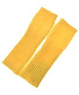 Spick and Span（スピックアンドスパン）手袋 黄 サイズ:F レディース/2200643540149