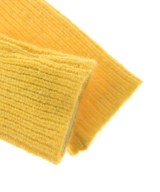 Spick and Span（スピックアンドスパン）手袋 黄 サイズ:F レディース/2200643540149