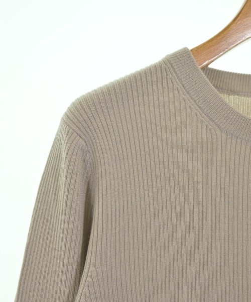 Spick and Span（スピックアンドスパン）ニット・セーター ベージュ サイズ:F レディース/2200644349055