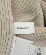 Spick and Span（スピックアンドスパン）ニット・セーター ベージュ サイズ:F レディース/2200644349055