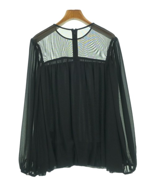 Spick and Span（スピックアンドスパン）カジュアルシャツ 黒 サイズ:F レディース/2200644349086