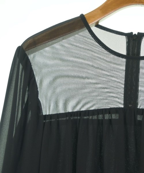 Spick and Span（スピックアンドスパン）カジュアルシャツ 黒 サイズ:F レディース/2200644349086