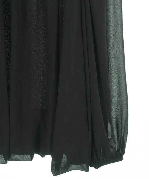 Spick and Span（スピックアンドスパン）カジュアルシャツ 黒 サイズ:F レディース/2200644349086