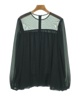 Spick and Span（スピックアンドスパン）カジュアルシャツ 黒 サイズ:F レディース/2200644349086