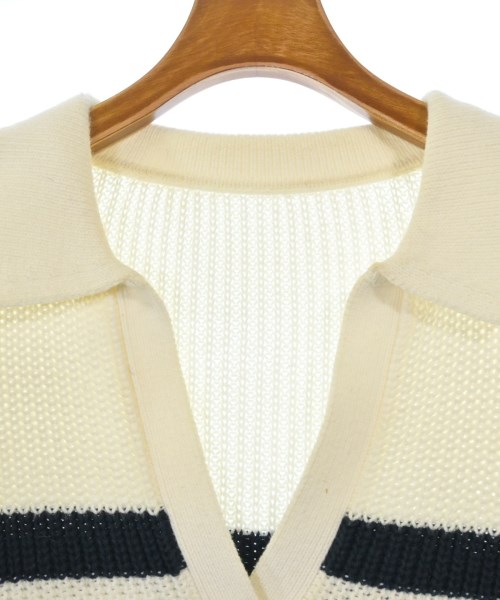 Spick and Span（スピックアンドスパン）ニット・セーター 白 サイズ:F レディース/2200646436036