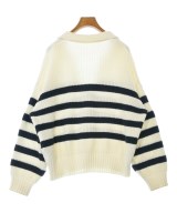 Spick and Span（スピックアンドスパン）ニット・セーター 白 サイズ:F レディース/2200646436036