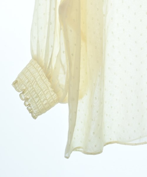 Spick and Span（スピックアンドスパン）ブラウス 白 サイズ:F レディース/2200647991084