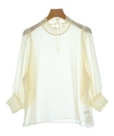 Spick and Span（スピックアンドスパン）ブラウス 白 サイズ:F レディース/2200647991084