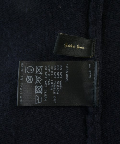 Spick and Span（スピックアンドスパン）ワンピース 紺 サイズ:F レディース/2200651407014