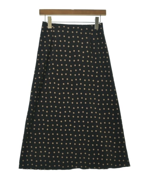 Spick and Span(スピックアンドスパン)ロング・マキシ丈スカート 黒 サイズ:36(S位)/2200641940026