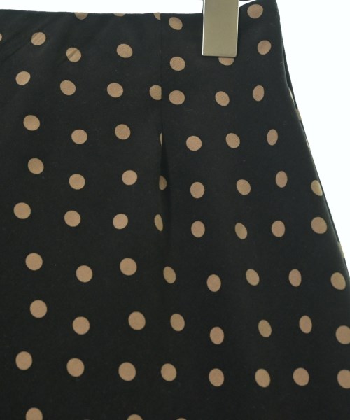 Spick and Span（スピックアンドスパン）ロング・マキシ丈スカート 黒 サイズ:36(S位) レディース/2200641940026