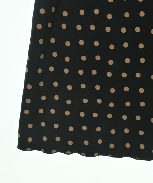 Spick and Span（スピックアンドスパン）ロング・マキシ丈スカート 黒 サイズ:36(S位) レディース/2200641940026