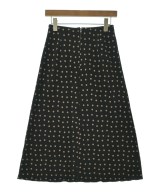 Spick and Span（スピックアンドスパン）ロング・マキシ丈スカート 黒 サイズ:36(S位) レディース/2200641940026