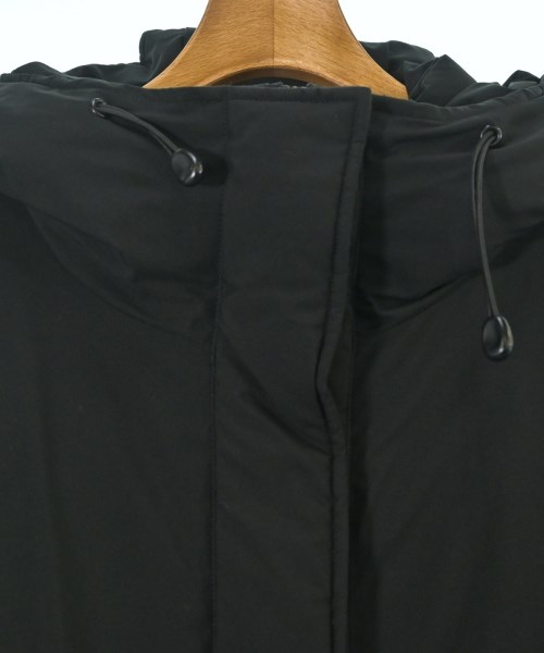 Spick and Span（スピックアンドスパン）ダウンコート 黒 サイズ:36(S位) レディース/2200642309013