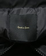 Spick and Span（スピックアンドスパン）ダウンコート 黒 サイズ:36(S位) レディース/2200642309013