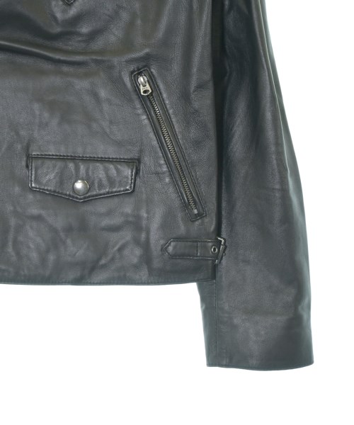 Spick and Span（スピックアンドスパン）ライダース 黒 サイズ:38(M位) レディース/2200643034105