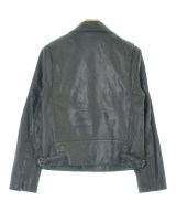 Spick and Span（スピックアンドスパン）ライダース 黒 サイズ:38(M位) レディース/2200643034105