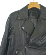 Spick and Span（スピックアンドスパン）ライダース 黒 サイズ:38(M位) レディース/2200643034105
