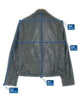 Spick and Span（スピックアンドスパン）ライダース 黒 サイズ:38(M位) レディース/2200643034105