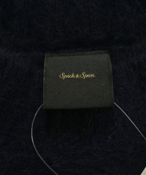 Spick and Span（スピックアンドスパン）ニット・セーター 紺 サイズ:F レディース/2200643034174