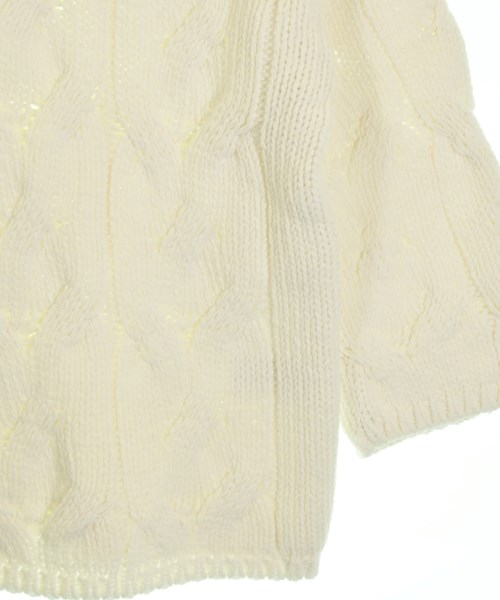 Spick and Span（スピックアンドスパン）ニット・セーター 白 サイズ:F レディース/2200643034242