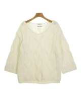 Spick and Span（スピックアンドスパン）ニット・セーター 白 サイズ:F レディース/2200643034242