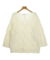 Spick and Span（スピックアンドスパン）ニット・セーター 白 サイズ:F レディース/2200643034242