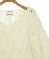 Spick and Span（スピックアンドスパン）ニット・セーター 白 サイズ:F レディース/2200643034242