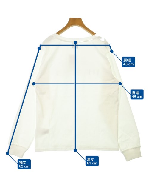 Spick and Span（スピックアンドスパン）Tシャツ・カットソー 白 サイズ:F レディース/2200643034730