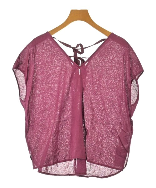 Spick and Span(スピックアンドスパン)ノースリーブ 赤 サイズ:36(S位)/2200643034747