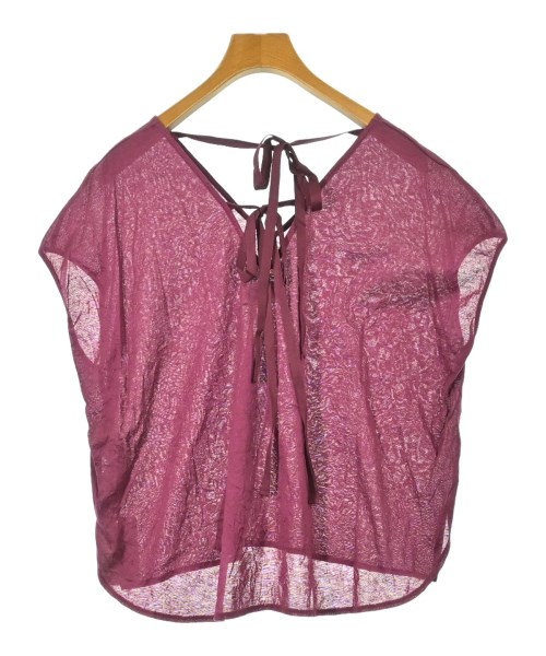 Spick and Span（スピックアンドスパン）ノースリーブ 赤 サイズ:36(S位) レディース/2200643034747