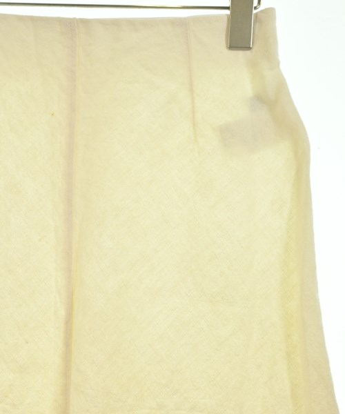 Spick and Span（スピックアンドスパン）ロング・マキシ丈スカート 白 サイズ:36(S位) レディース/2200644133104