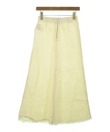 Spick and Span（スピックアンドスパン）ロング・マキシ丈スカート 白 サイズ:36(S位) レディース/2200644133104