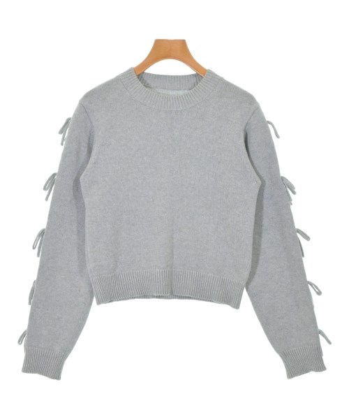 Spick and Span(スピックアンドスパン)ニット・セーター グレー サイズ:F/2200645511024